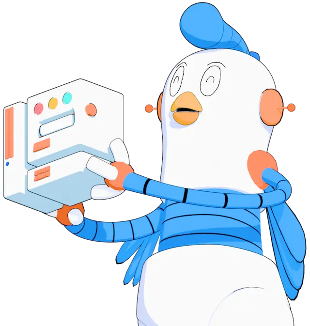 netproxy goose character